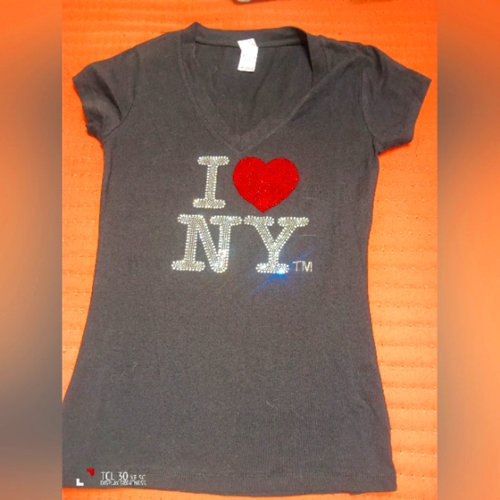 I❤️NY tshirt